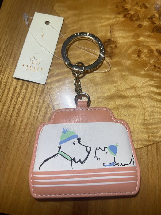 Брелок Redley новый