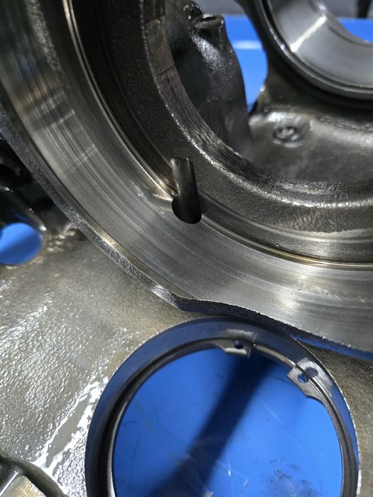 Fendt Vario Serwis Naprawa Skrzyni Biegów VARIO ML