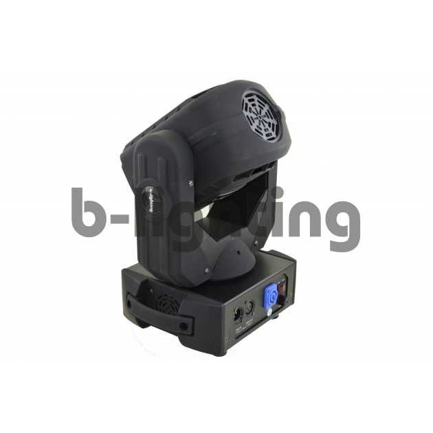 4 Moving Head - Super Beam 4x25W - RGBW - B-Lighting(como novos)