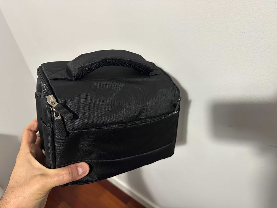 Bolsa para maquina DSLR - fotografia