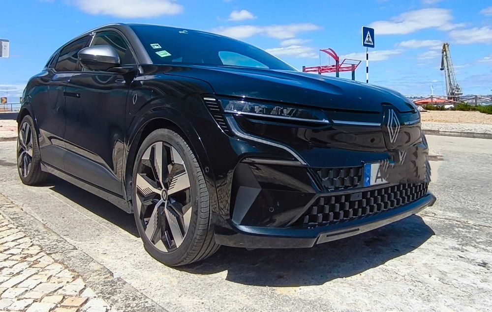 Renault Mégane E-Tech EV60 Iconic Optimum Charge