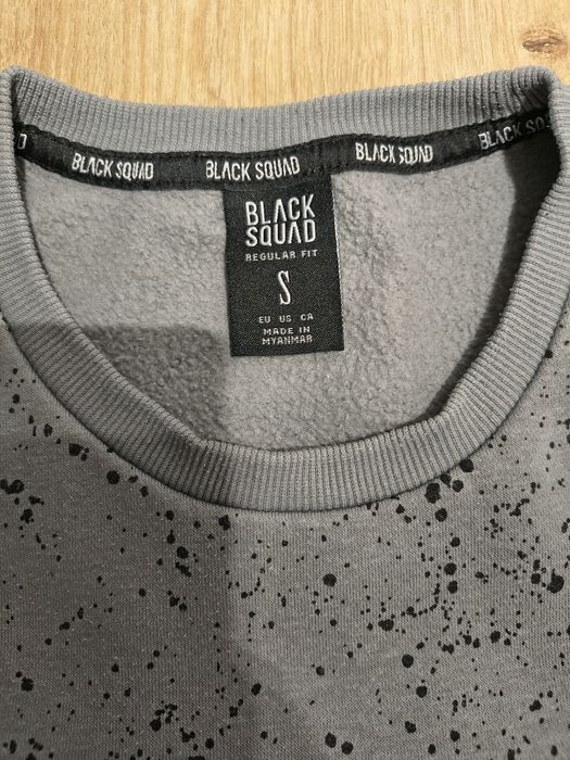 Bluza młodzieżowa r. S