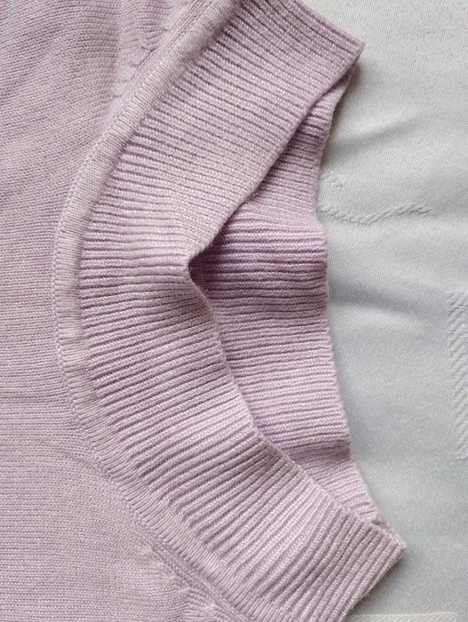 bluzka takko liliowa