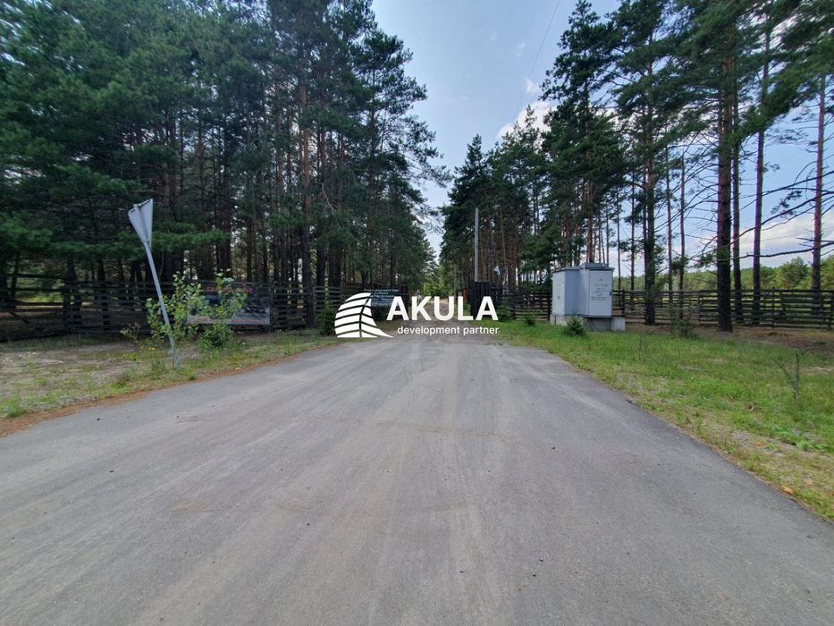 Продаж Земля Колонщина 11,5га ОЗЕРО, без%