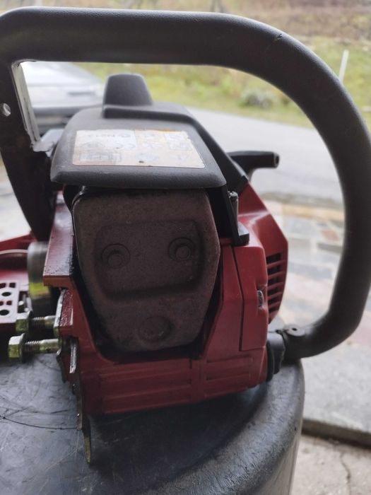 motosserra jonsered 2035 turbo