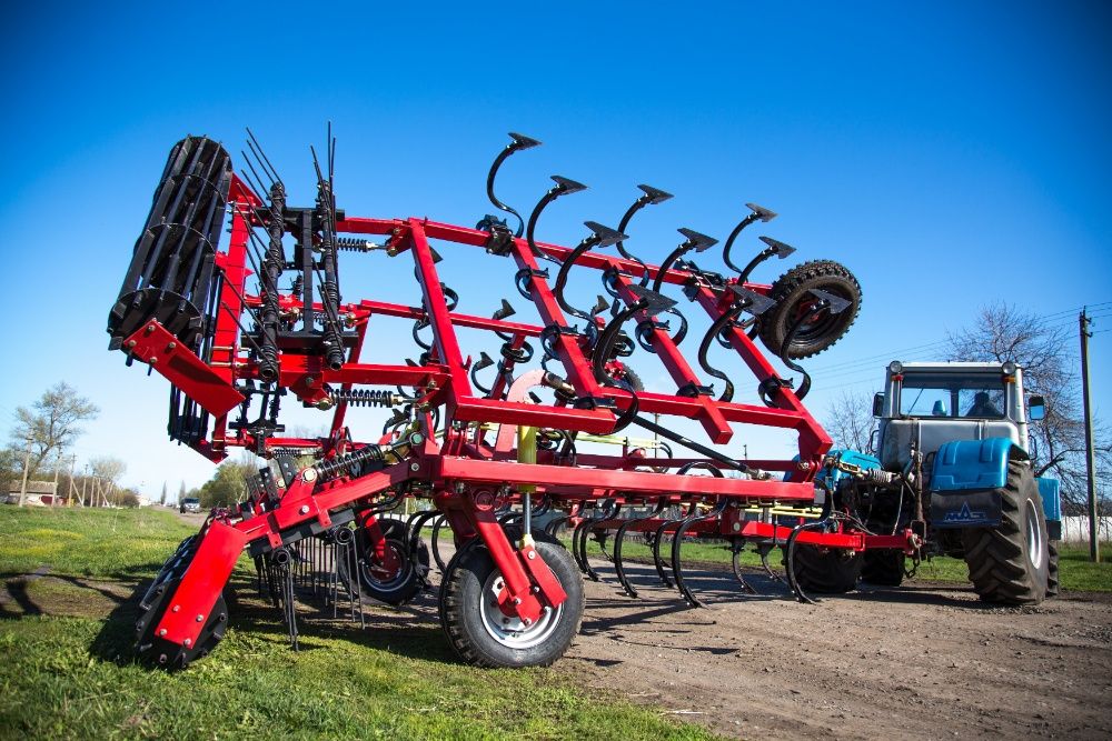 Культиватор КСО-8  под Т-150