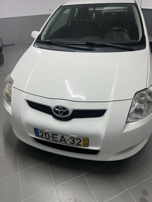 Toyota auris d4d