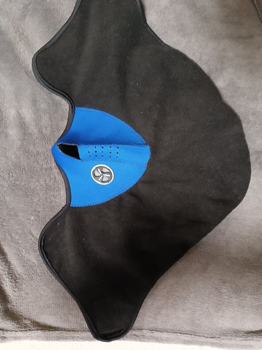 Баф маска тепла з клапаном