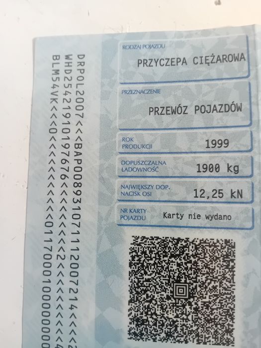 Laweta autolaweta humbaur