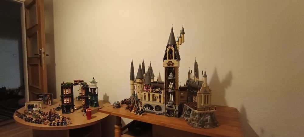 Zamienię LEGO Harry Potter na iPhone'a