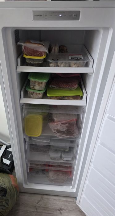 Zamrażarka Smith&Brown