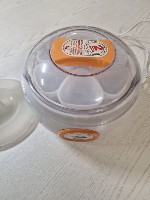 Йогуртниця DEX DYM-108