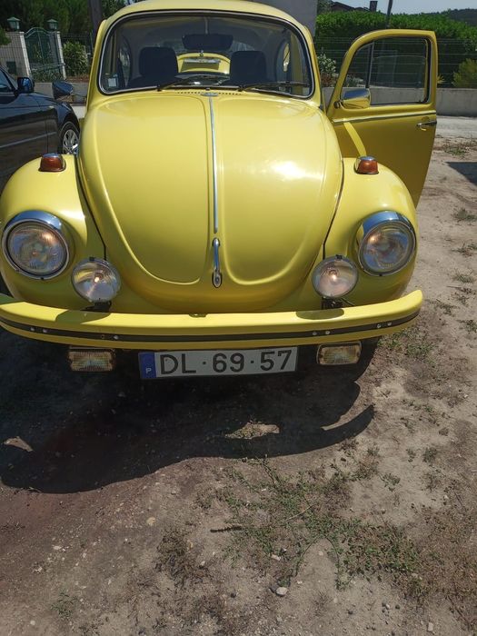 Carocha 1971 em bom estado