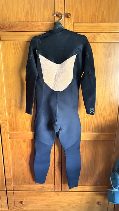 Fato surf Rip Curl Flash Lining 4/3 mm S