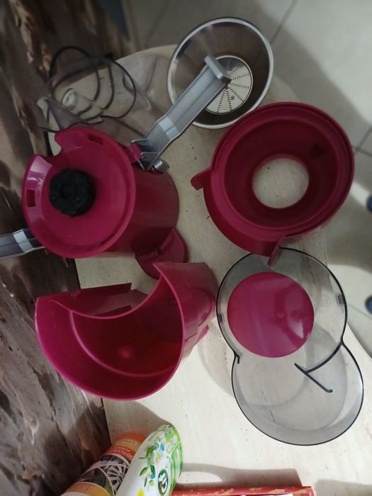 Sokowirówka SILVER CREST