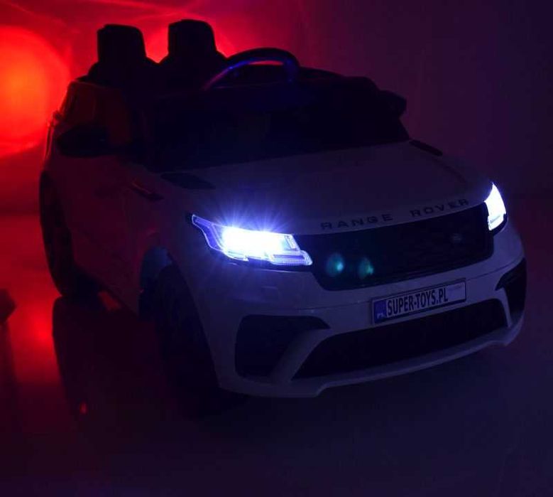 BAWIBUS.PL Auto samochód na akumulator LAND RANGE ROVER VELAR autko RC