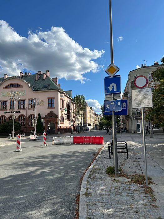 Garaż do wynajęcia Kielce Centrum Sienkiewicza