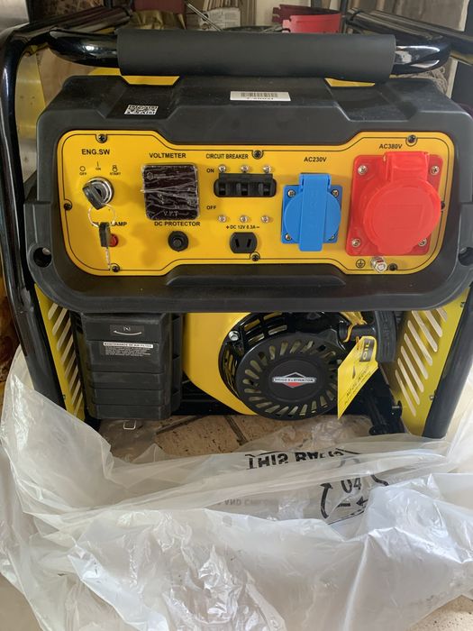 Agregat Harwick HWK-86CK