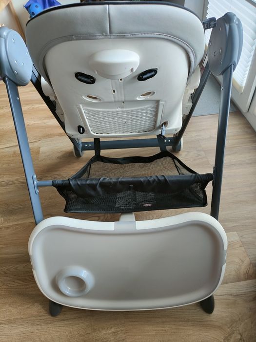 Krzesełko do karmienia baby design penne