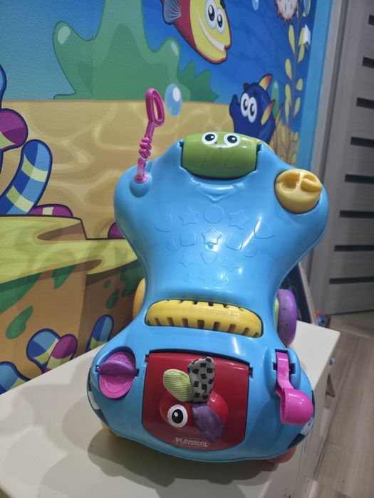 Okazja! Pchacz i Jeździk 2w1 Playskool Hasbro | Sprawny