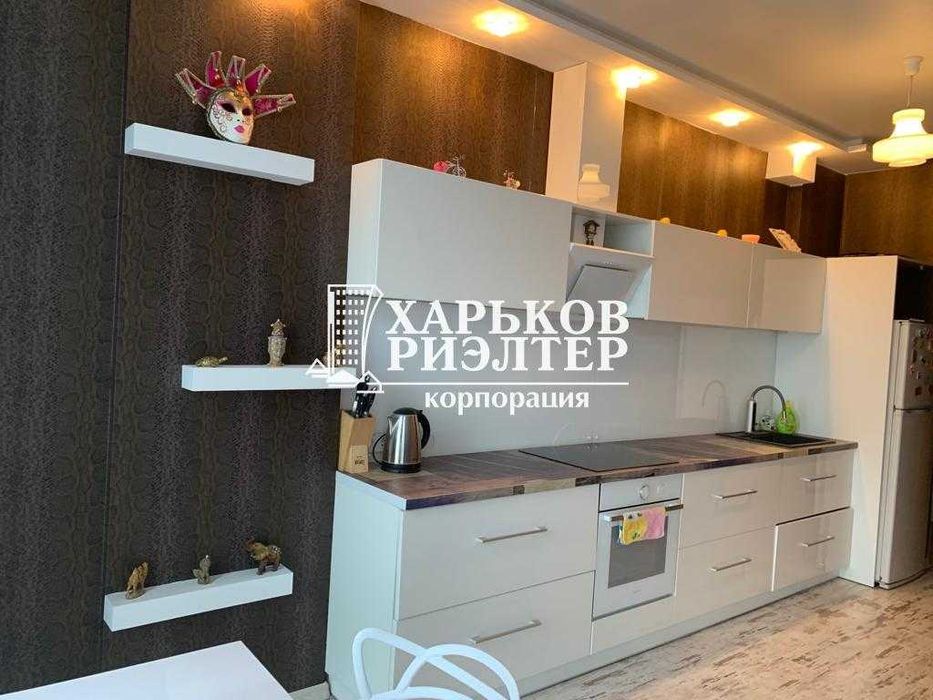 LS-10 Ексклюзив. 1к квартира ЖК УЛЬТРА