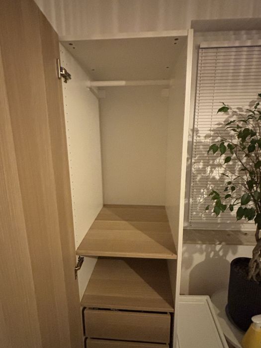Szafa ikea besta szafka 200x50