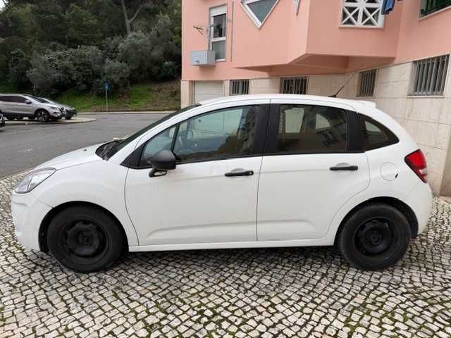 Citroën C3  bom estado geral, carro prático, económico e confortável