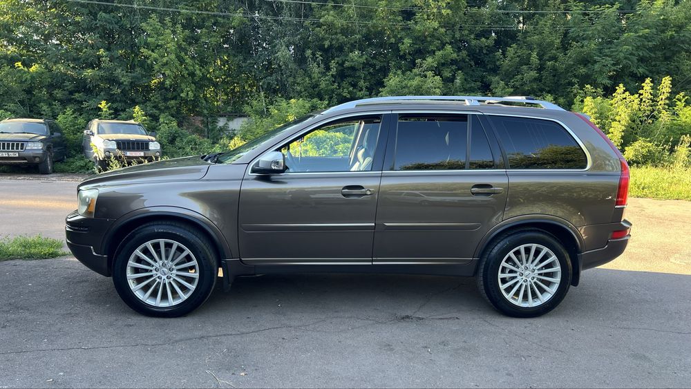 Продаж Volvo XC90