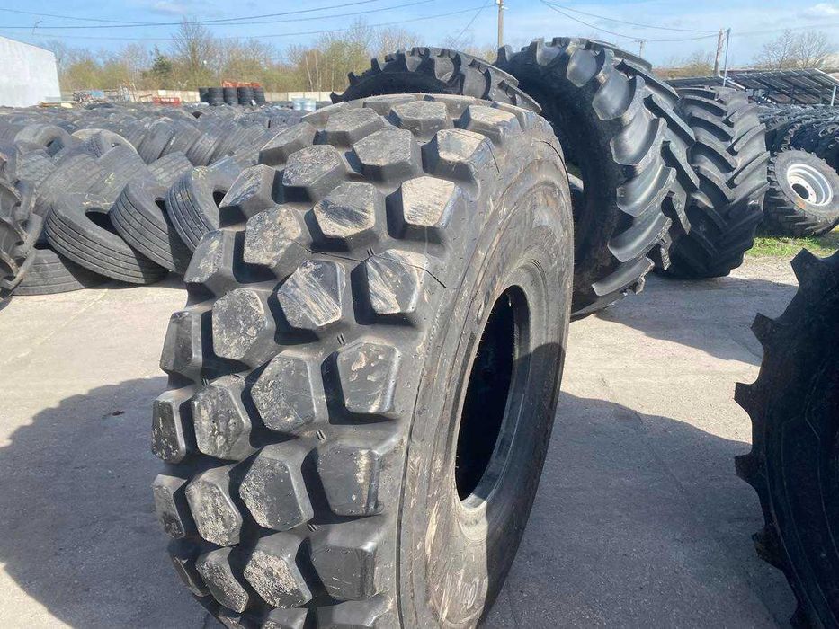 Opona używana 23.5r25 Continental EM-Master Radial 100% Bieżnika
