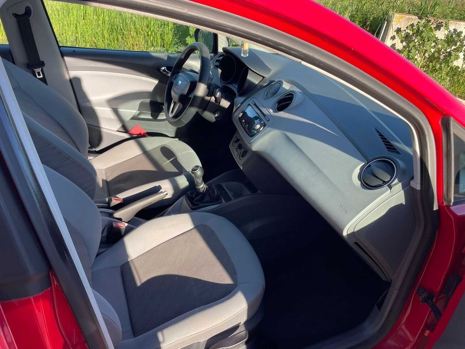 Seat Ibiza 6J 1.4