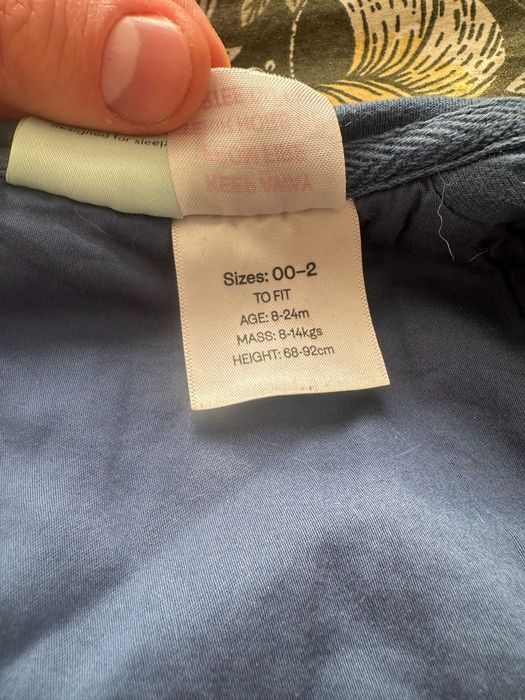 Otulacz śpiworek kokon Ergo Pouch