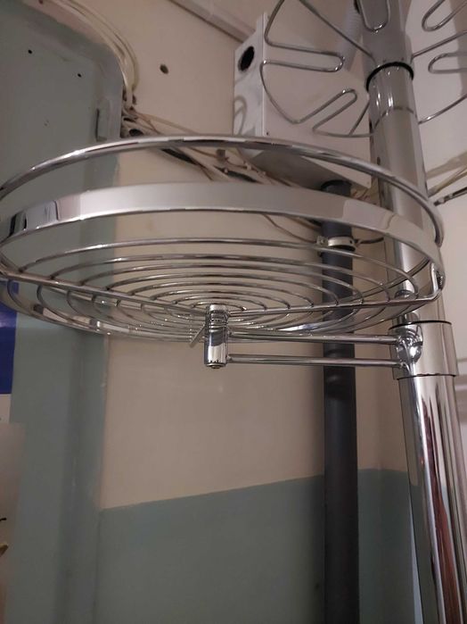 Продам барну стійку,  хромовану, стан відмінний