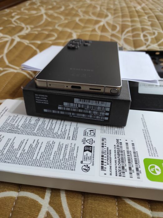 Para venda samsung  s25 ultra  512gb