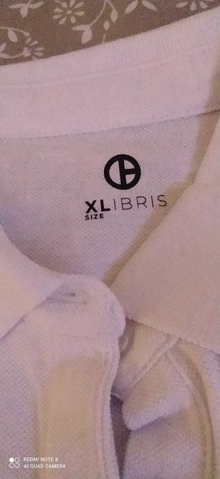 Tshirt + polo para tenista