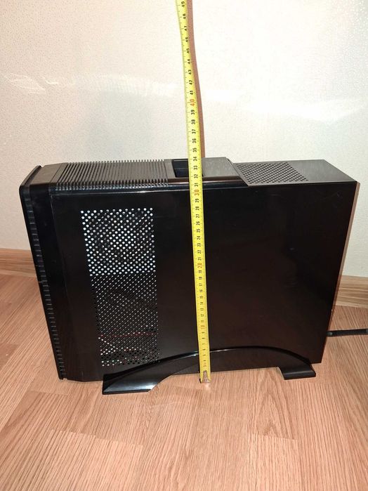 Корпус для ПК (LogicPower) microATX + Блок живлення 400W та материнська плата у ПОДАРУНОК