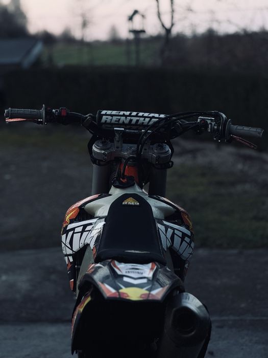 Ktm exc-f 350 2014r