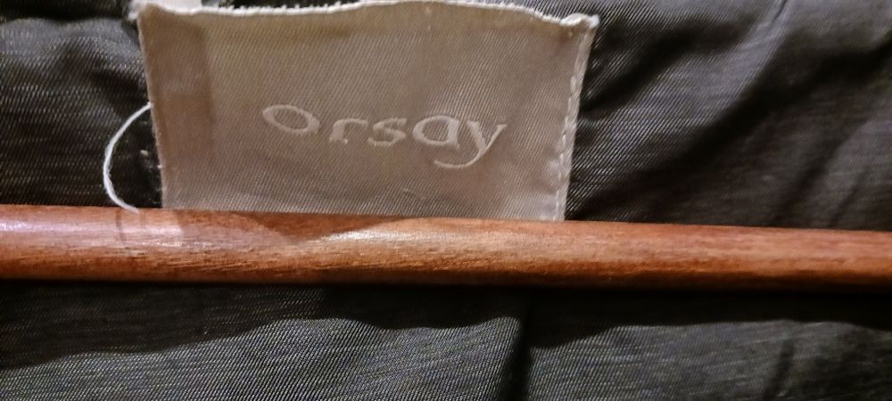 Kurtka zimowa z kapturem