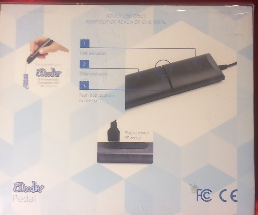3doodler Włącznik nożny