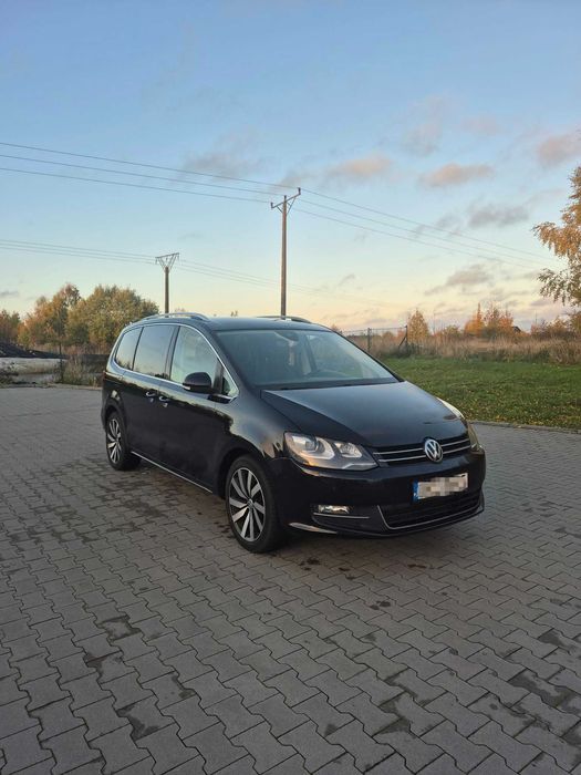 Volkswagen Sharan
