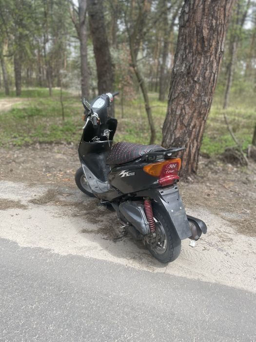 Yamaha jog sa 16