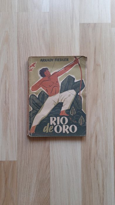 Rio de Oro Arkady Fiedler