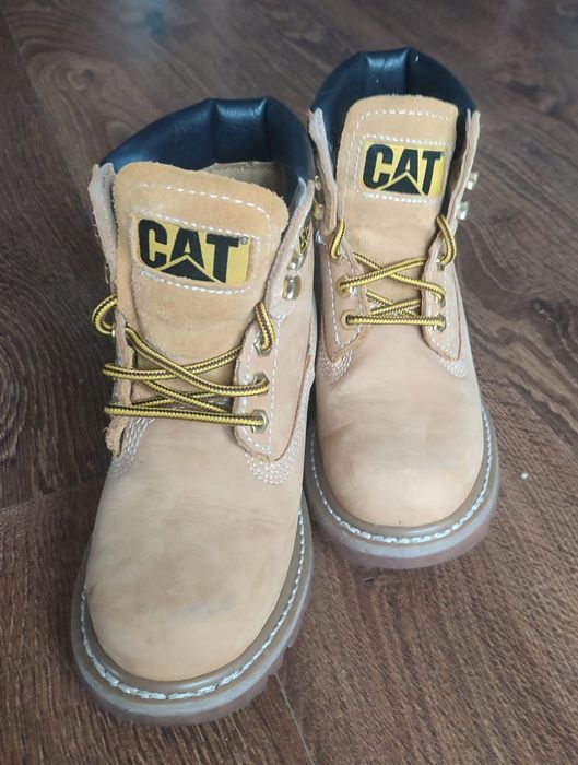 Buty damskie Caterpillar 36
