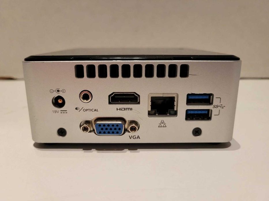 Міні ПК Intel NUC 5
