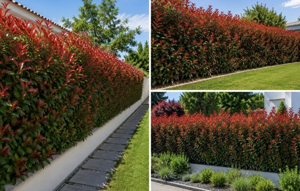 Photinias a 2,50€