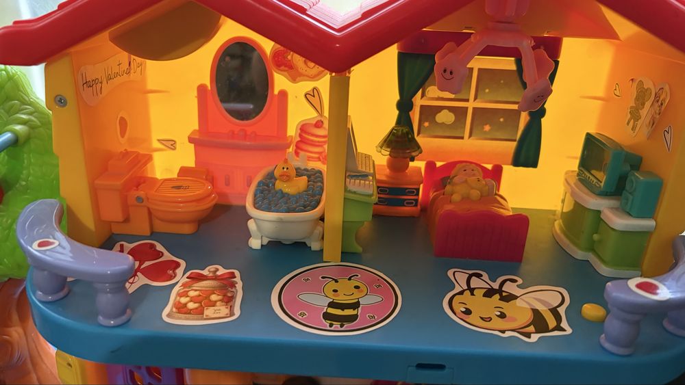 Ігровий набір Kiddieland Заміський будинок
