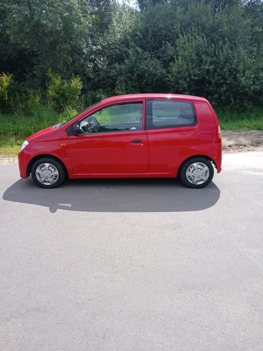 Daihatsu 1.0 benzyna Klimatyzacja