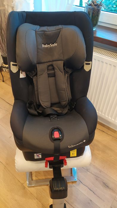 Fotelik 0-18 schnauzer baybysafe isofix