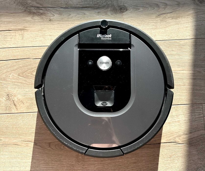 Робот-пилосос iRobot Roomba 960