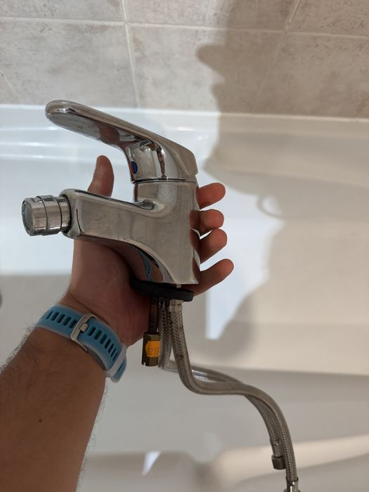 Torneira bidé bom estado