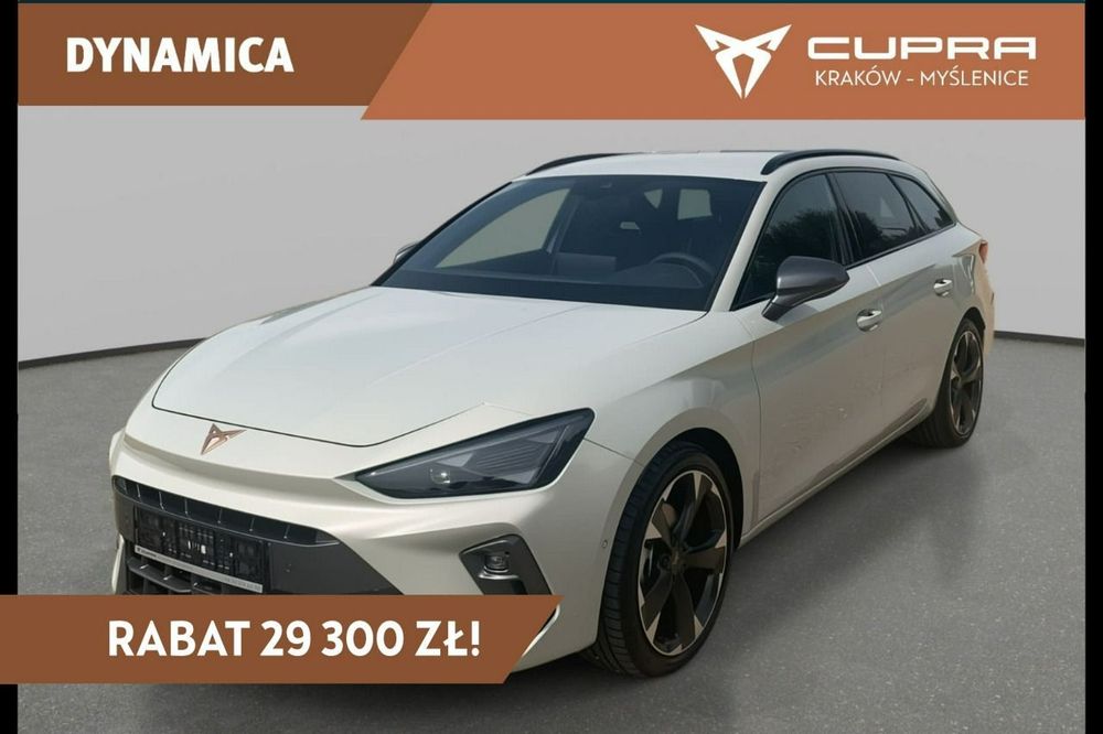 Cupra Leon Sportstourer